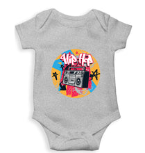 Load image into Gallery viewer, Hip Hop Kids Romper For Baby Boy/Girl-0-5 Months(18 Inches)-Grey-Ektarfa.online
