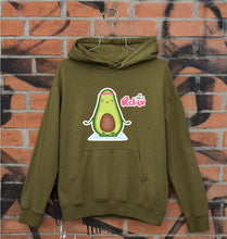 Load image into Gallery viewer, Avocado Relax Unisex Hoodie for Men/Women-S(40 Inches)-Olive Green-Ektarfa.online
