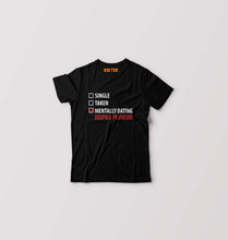 Load image into Gallery viewer, Deepika Padukone Kids T-Shirt for Boy/Girl-Black-Ektarfa.online
