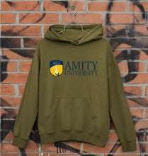 Load image into Gallery viewer, Amity Unisex Hoodie for Men/Women-Olive Green-Ektarfa.online
