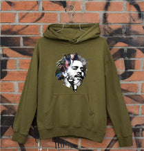 Load image into Gallery viewer, J. Cole Unisex Hoodie for Men/Women-Olive Green-Ektarfa.online
