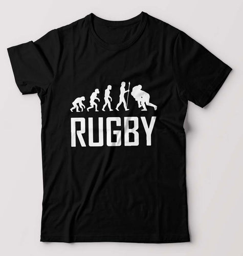 Rugby Evolution T-Shirt for Men-Black-Ektarfa.online