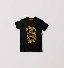 Load image into Gallery viewer, Harry Potter Kids T-Shirt for Boy/Girl-Black-Ektarfa.online
