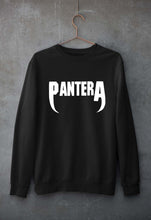 Load image into Gallery viewer, Pantera Unisex Sweatshirt for Men/Women-Black-Ektarfa.online
