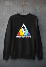 Load image into Gallery viewer, Imagine Dragons Unisex Sweatshirt for Men/Women-Black-Ektarfa.online
