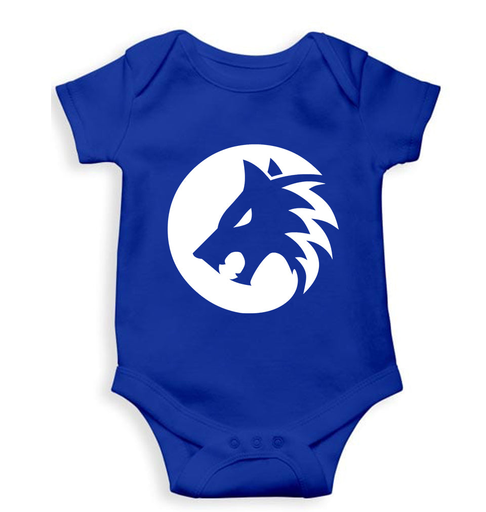 Call of Duty (COD) Kids Romper For Baby Boy/Girl-Royal Blue-Ektarfa.online