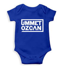 Load image into Gallery viewer, Ummet Ozcan Kids Romper For Baby Boy/Girl-0-5 Months(18 Inches)-Royal Blue-Ektarfa.online
