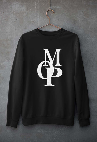 Marc O'Polo Unisex Sweatshirt for Men/Women-Black-Ektarfa.online