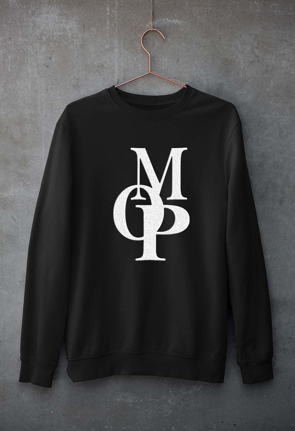 Marc O'Polo Unisex Sweatshirt for Men/Women-Black-Ektarfa.online