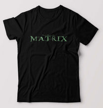 Load image into Gallery viewer, Matrix T-Shirt for Men-Black-Ektarfa.online
