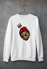 Load image into Gallery viewer, MC Stan Unisex Sweatshirt for Men/Women-White-Ektarfa.online

