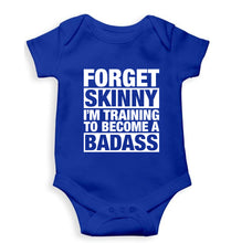 Load image into Gallery viewer, Gym Kids Romper For Baby Boy/Girl-0-5 Months(18 Inches)-Royal Blue-Ektarfa.online
