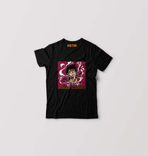 Load image into Gallery viewer, Monkey D. Luffy Kids T-Shirt for Boy/Girl-0-1 Year(20 Inches)-Black-Ektarfa.online
