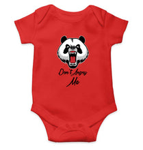 Load image into Gallery viewer, Don&#39;t Angry Me Kids Romper For Baby Boy/Girl-0-5 Months(18 Inches)-RED-Ektarfa.online
