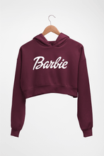 Load image into Gallery viewer, Barbie Crop HOODIE FOR WOMEN
