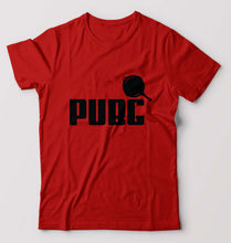 Load image into Gallery viewer, PUBG T-Shirt for Men-Red-Ektarfa.online
