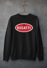 Load image into Gallery viewer, Bugatti Unisex Sweatshirt for Men/Women-Black-Ektarfa.online
