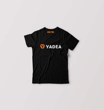 Load image into Gallery viewer, Yadea Kids T-Shirt for Boy/Girl-Black-Ektarfa.online
