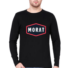 Load image into Gallery viewer, Morat Full Sleeves T-Shirt for Men-Black-Ektarfa.online
