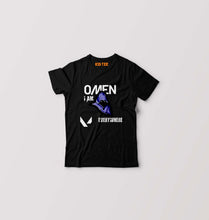 Load image into Gallery viewer, Valorant Kids T-Shirt for Boy/Girl-Black-Ektarfa.online
