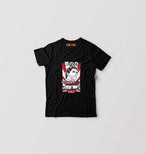 Load image into Gallery viewer, Ayrton Senna Kids T-Shirt for Boy/Girl-Black-Ektarfa.online
