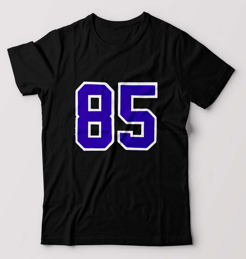 Varsity 85 T-Shirt for Men-Black-Ektarfa.online