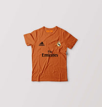 Load image into Gallery viewer, Real Madrid Kids T-Shirt for Boy/Girl-Orange-Ektarfa.online
