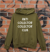 Load image into Gallery viewer, anti collector collector club Unisex Hoodie for Men/Women-Olive Green-Ektarfa.online
