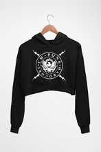 Load image into Gallery viewer, CM Punk Crop HOODIE FOR WOMEN
