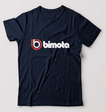 Load image into Gallery viewer, Bimota T-Shirt for Men-Navy Blue-Ektarfa.online

