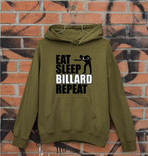 Load image into Gallery viewer, Billard Unisex Hoodie for Men/Women-Olive Green-Ektarfa.online
