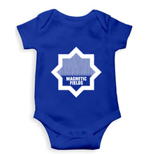 Load image into Gallery viewer, Magnetic fields Kids Romper For Baby Boy/Girl-Royal Blue-Ektarfa.online
