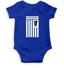 Load image into Gallery viewer, BASS DONOR Kids Romper For Baby Boy/Girl-0-5 Months(18 Inches)-Royal Blue-Ektarfa.online
