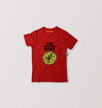 Load image into Gallery viewer, The Stone Roses Kids T-Shirt for Boy/Girl-Red-Ektarfa.online
