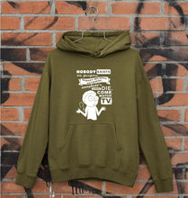 Load image into Gallery viewer, Rick and Morty Unisex Hoodie for Men/Women-Olive Green-Ektarfa.online
