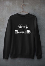 Load image into Gallery viewer, Breaking Bad Unisex Sweatshirt for Men/Women-S(40 Inches)-Black-Ektarfa.online
