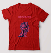 Load image into Gallery viewer, Mindhunter T-Shirt for Men-Red-Ektarfa.online

