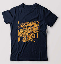 Load image into Gallery viewer, Mirzapur T-Shirt for Men-Navy Blue-Ektarfa.online
