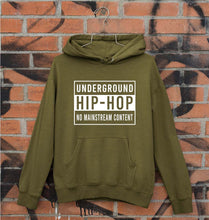 Load image into Gallery viewer, Hip hop Unisex Hoodie for Men/Women-Olive Green-Ektarfa.online
