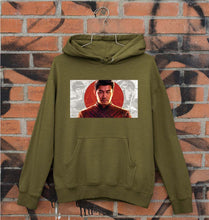 Load image into Gallery viewer, Shang-Chi Unisex Hoodie for Men/Women-Olive Green-Ektarfa.online

