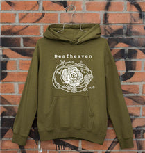 Load image into Gallery viewer, Deafheaven Unisex Hoodie for Men/Women-Olive Green-Ektarfa.online
