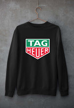 Load image into Gallery viewer, TAG Heuer Unisex Sweatshirt for Men/Women-Black-Ektarfa.online
