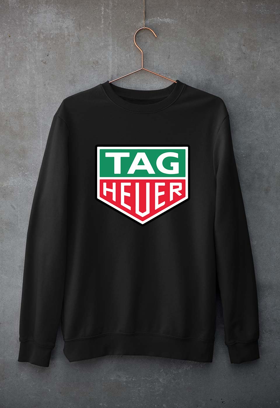 TAG Heuer Unisex Sweatshirt for Men Women Online India Ektarfa