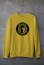 Load image into Gallery viewer, Nate Diaz UFC Unisex Sweatshirt for Men/Women-Mustard Yellow-Ektarfa.online
