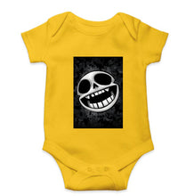 Load image into Gallery viewer, Gorillaz Kids Romper For Baby Boy/Girl-Yellow-Ektarfa.online
