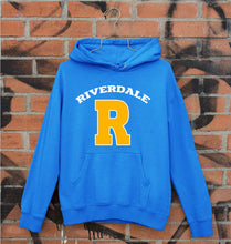Load image into Gallery viewer, Riverdale Unisex Hoodie for Men/Women-Royal Blue-Ektarfa.online
