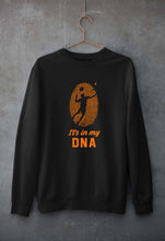 Load image into Gallery viewer, Badminton Unisex Sweatshirt for Men/Women-Black-Ektarfa.online
