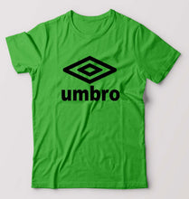 Load image into Gallery viewer, Umbro T-Shirt for Men-flag green-Ektarfa.online
