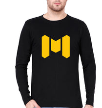 Load image into Gallery viewer, Call of Duty (COD) Mobile Full Sleeves T-Shirt for Men-Black-Ektarfa.online
