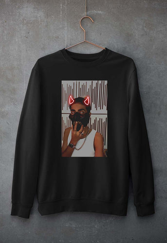MC Stan Unisex Sweatshirt for Men/Women-Black-Ektarfa.online
